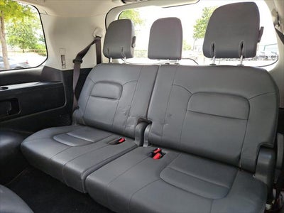 2011 Toyota Land Cruiser Base