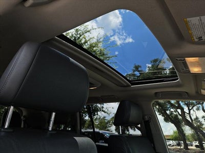 2011 Toyota Land Cruiser Base