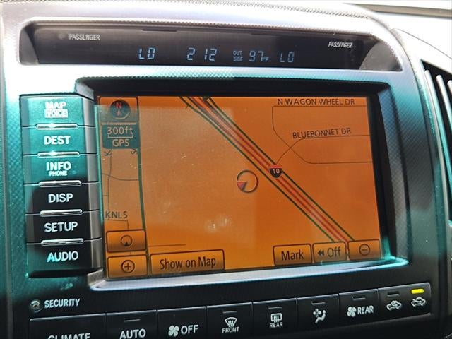 2011 Toyota Land Cruiser Base