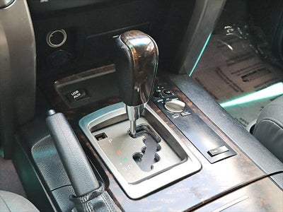 2011 Toyota Land Cruiser Base