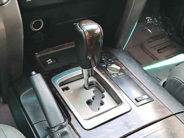 2011 Toyota Land Cruiser Base