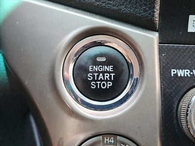 2011 Toyota Land Cruiser Base