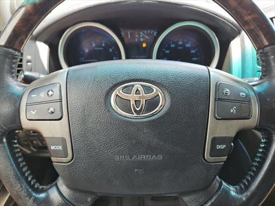 2011 Toyota Land Cruiser Base