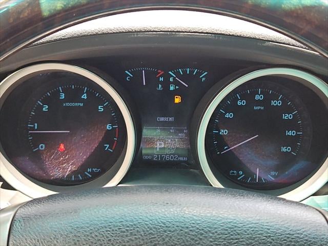 2011 Toyota Land Cruiser Base
