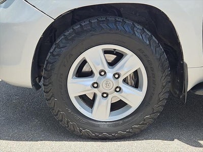 2011 Toyota Land Cruiser Base