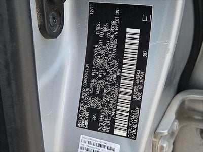 2011 Toyota Land Cruiser Base