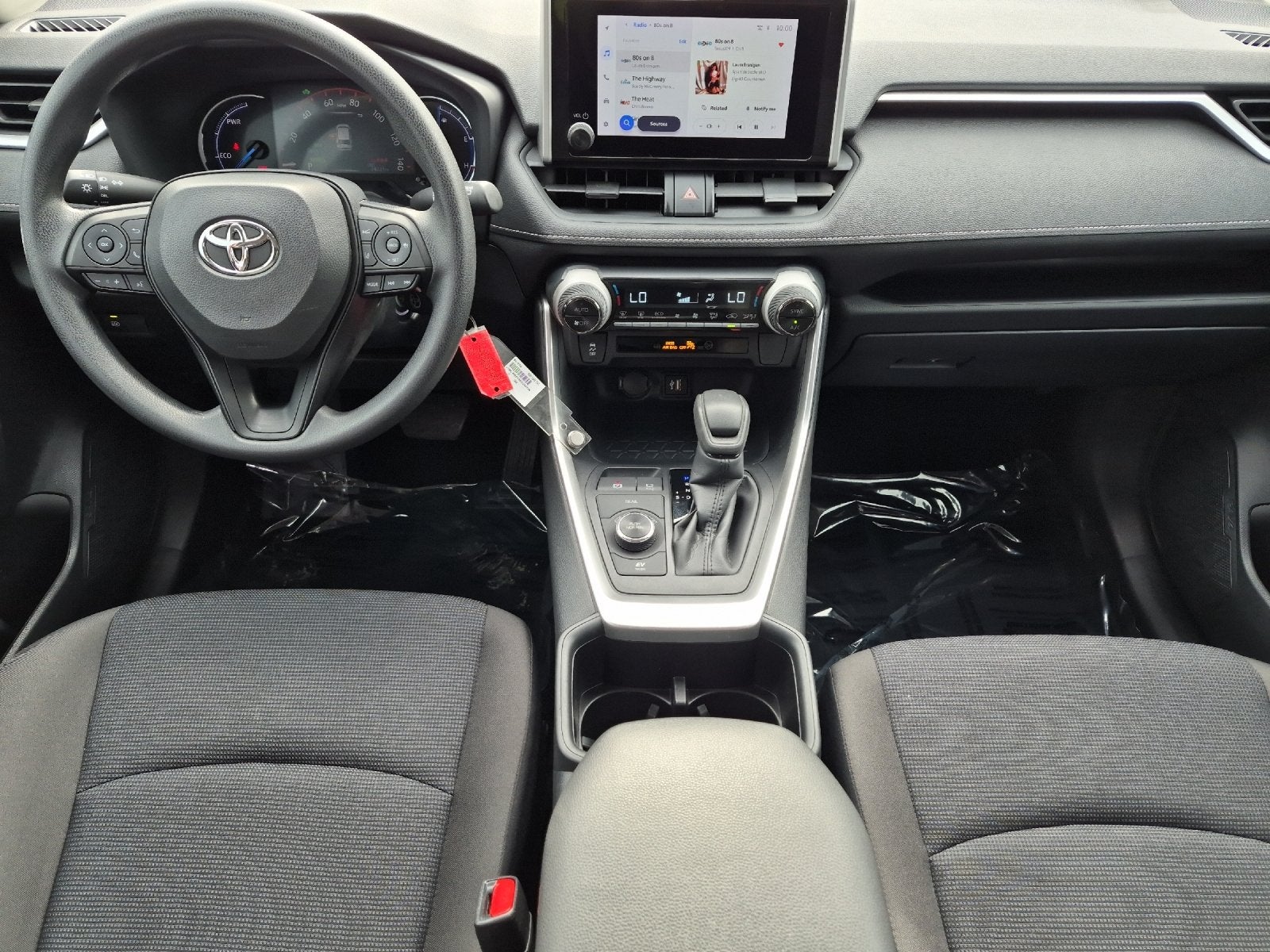 2023 Toyota RAV4 Hybrid LE