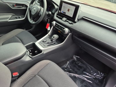 2023 Toyota RAV4 Hybrid LE