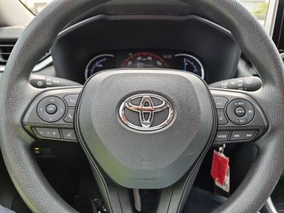 2023 Toyota RAV4 Hybrid LE