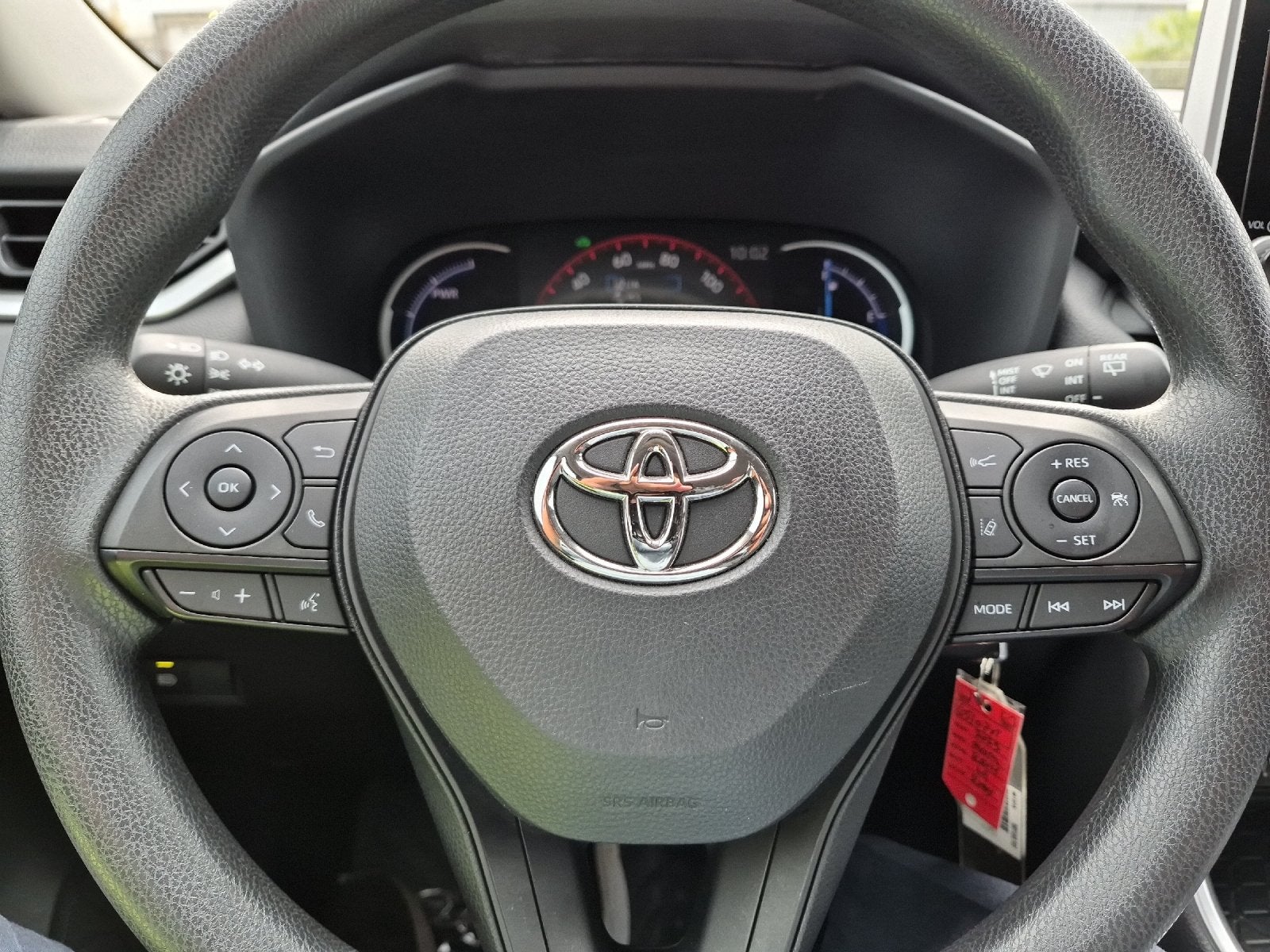 2023 Toyota RAV4 Hybrid LE