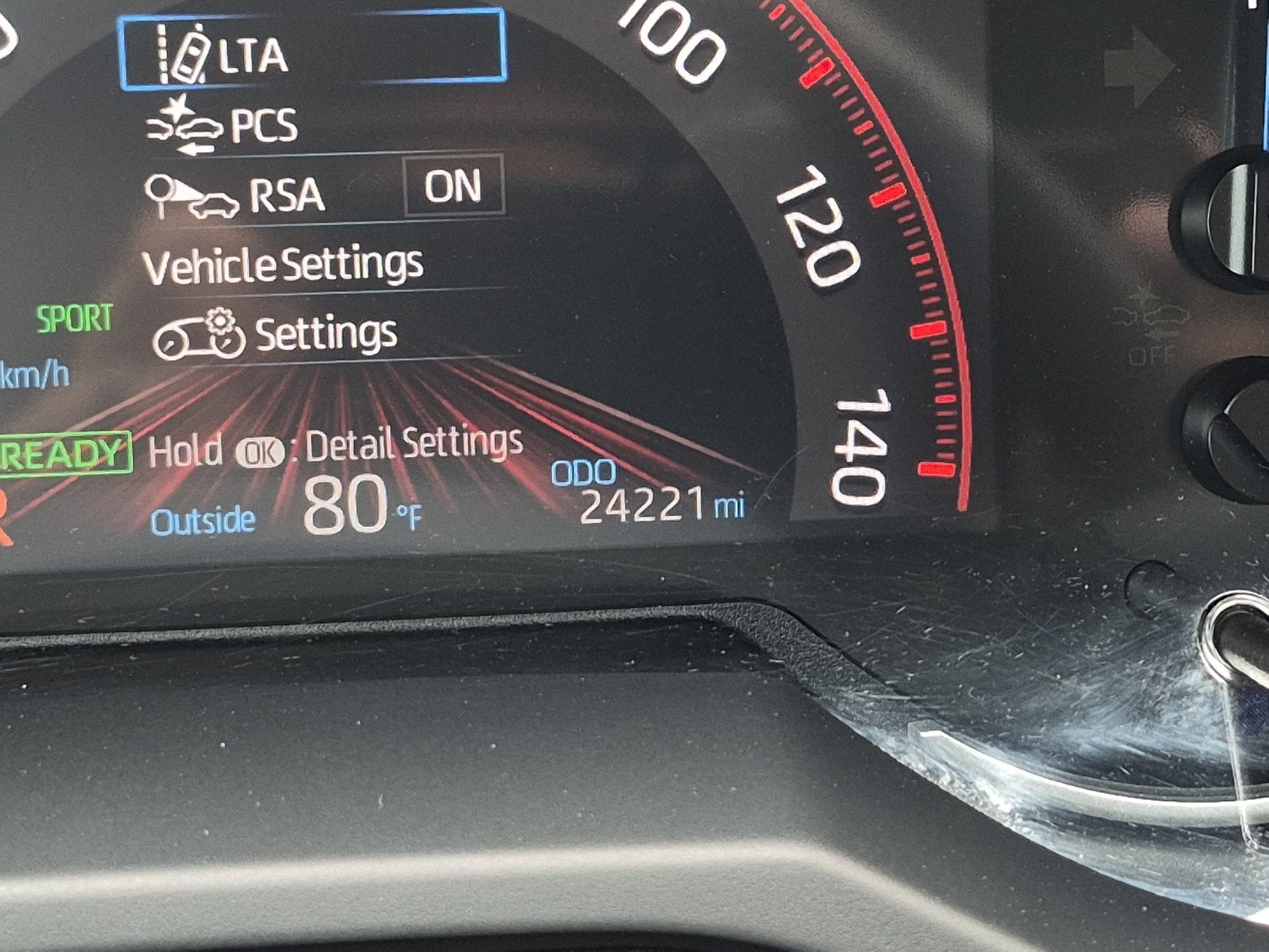 2023 Toyota RAV4 Hybrid LE