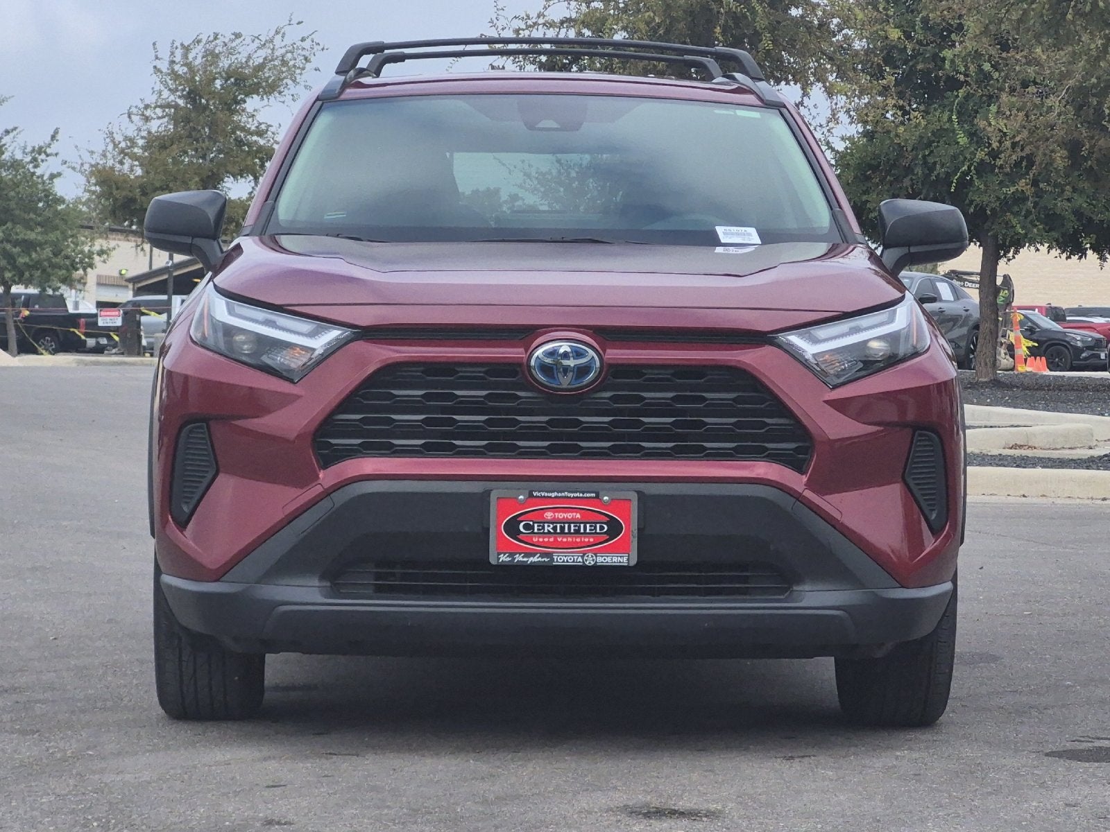2023 Toyota RAV4 Hybrid LE