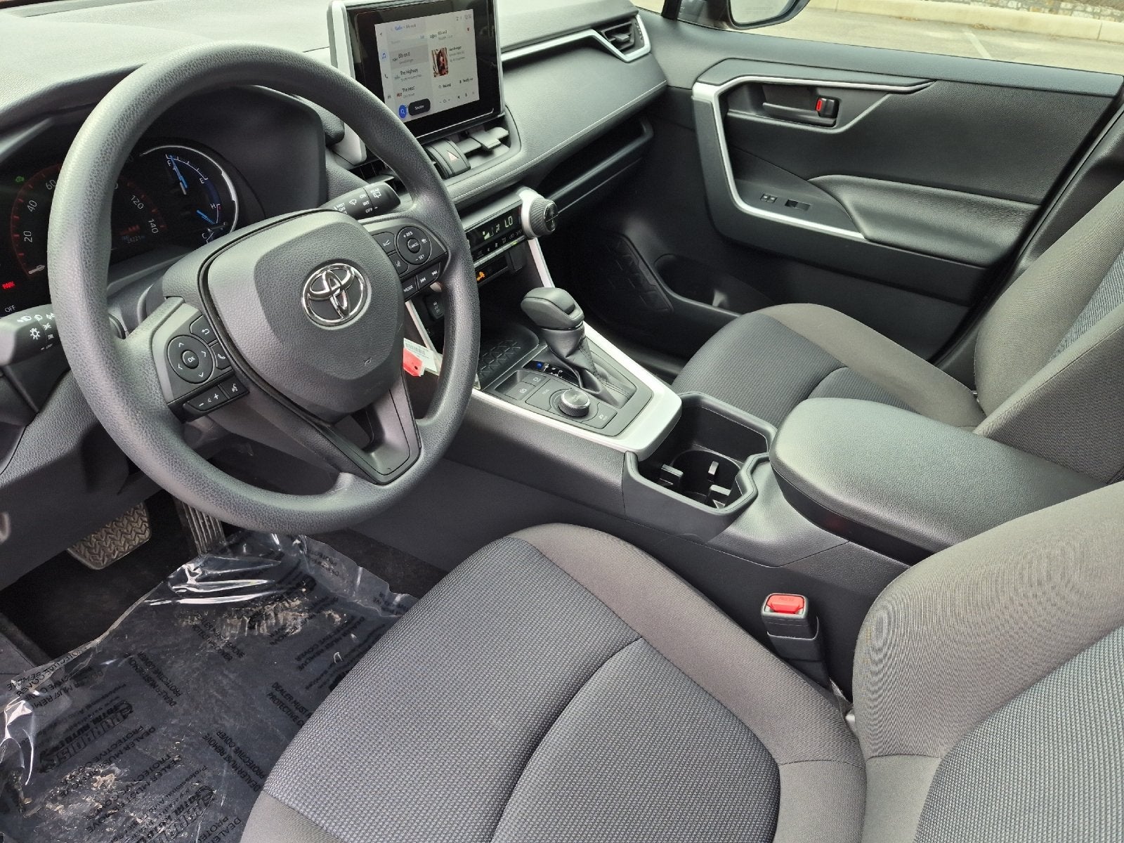 2023 Toyota RAV4 Hybrid LE