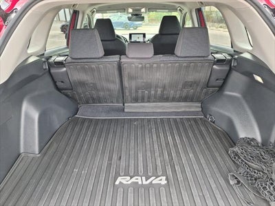 2023 Toyota RAV4 Hybrid LE