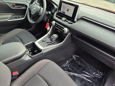 2023 Toyota RAV4 Hybrid LE