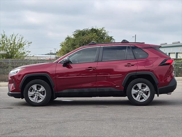 2023 Toyota RAV4 Hybrid LE