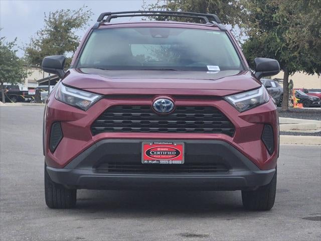 2023 Toyota RAV4 Hybrid LE