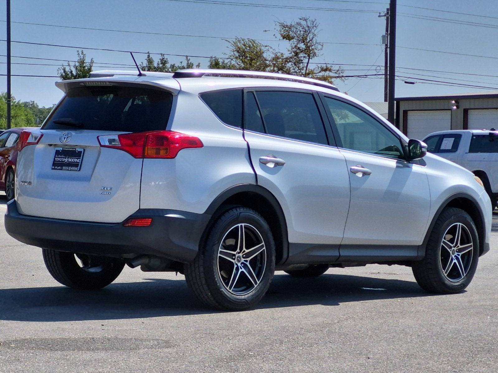2013 Toyota RAV4 XLE