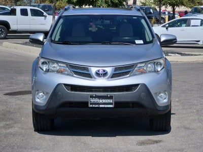 2013 Toyota RAV4 XLE