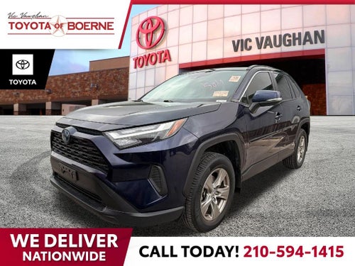 2023 Toyota RAV4 Hybrid XLE