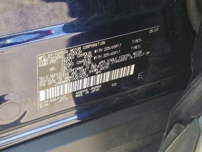 2023 Toyota RAV4 XLE