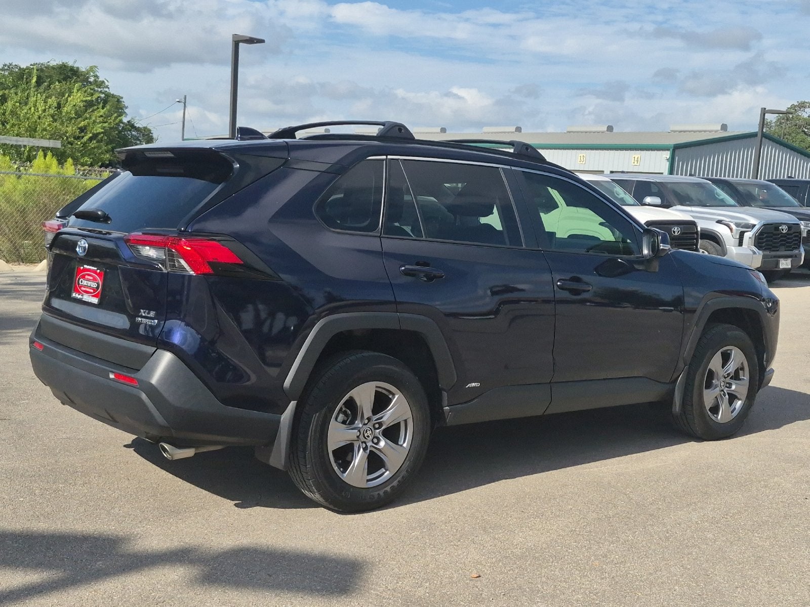 2023 Toyota RAV4 XLE
