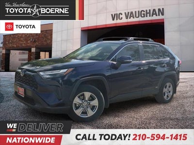 2023 Toyota RAV4 XLE