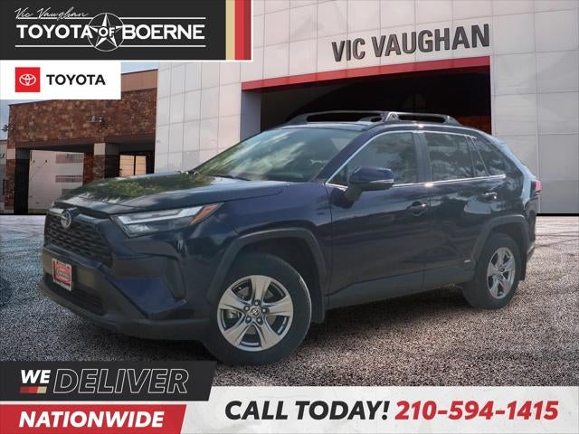 2023 Toyota RAV4 XLE