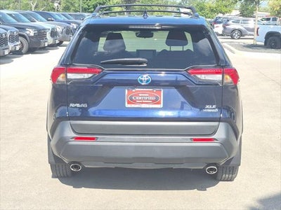 2023 Toyota RAV4 XLE