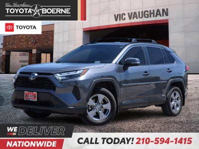 2024 Toyota RAV4 Hybrid XLE