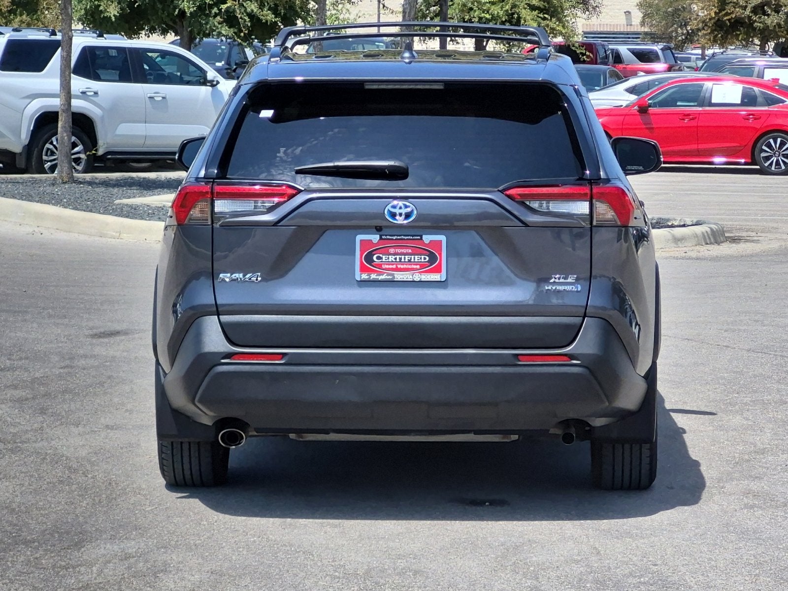 2024 Toyota RAV4 Hybrid XLE