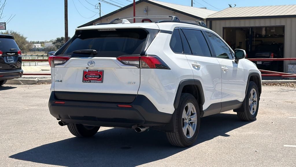 2023 Toyota RAV4 XLE