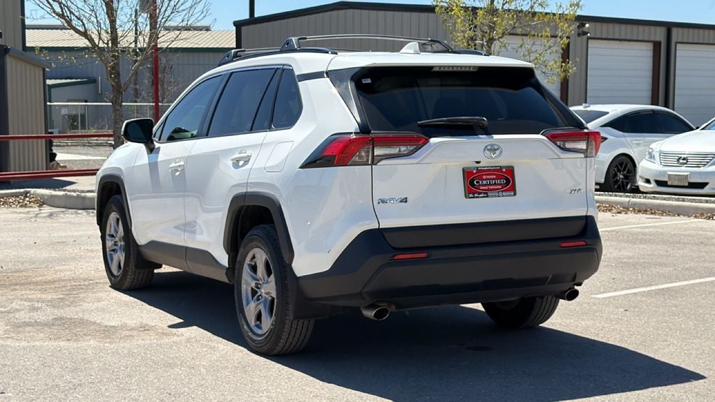 2023 Toyota RAV4 XLE