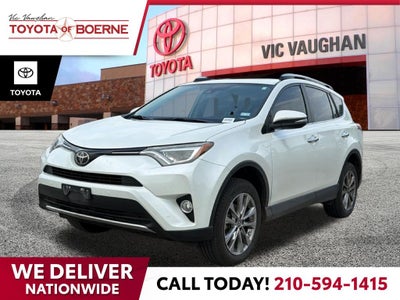 2016 Toyota RAV4 Limited