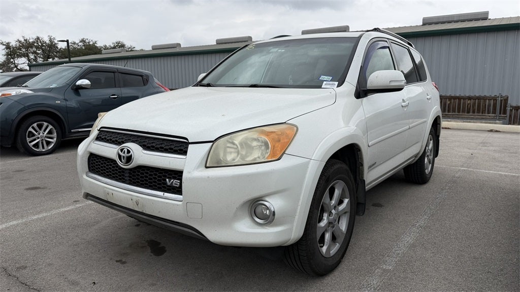 2010 Toyota RAV4 Limited