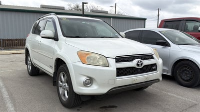2010 Toyota RAV4 Limited
