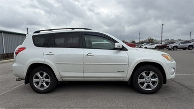 2010 Toyota RAV4 Limited