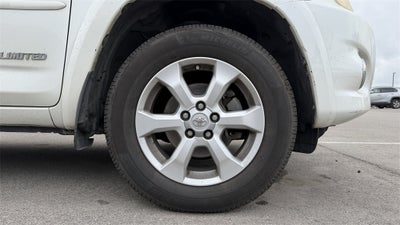 2010 Toyota RAV4 Limited