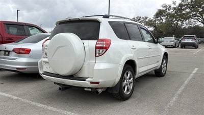 2010 Toyota RAV4 Limited