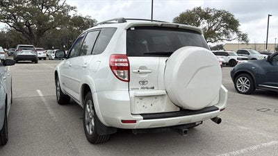 2010 Toyota RAV4 Limited