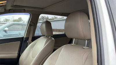 2010 Toyota RAV4 Limited