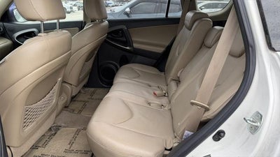 2010 Toyota RAV4 Limited