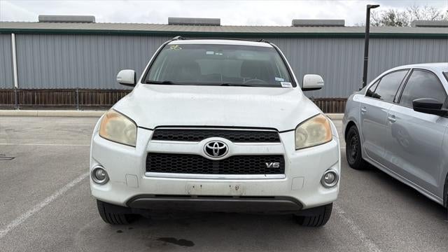 2010 Toyota RAV4 Limited