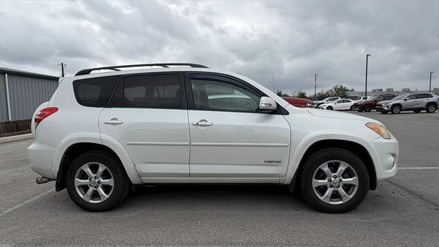 2010 Toyota RAV4 Limited