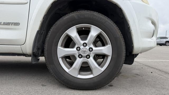 2010 Toyota RAV4 Limited