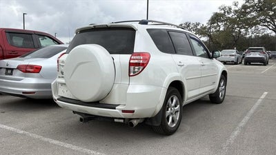2010 Toyota RAV4 Limited