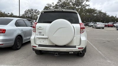 2010 Toyota RAV4 Limited