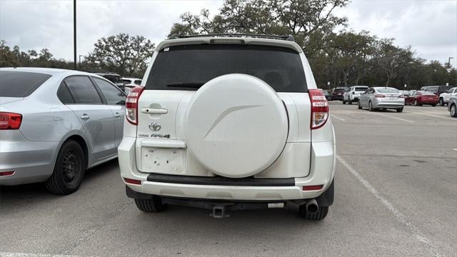 2010 Toyota RAV4 Limited