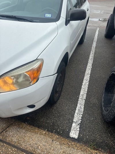 2007 Toyota RAV4 Base