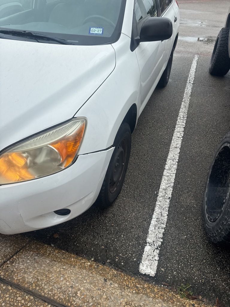 2007 Toyota RAV4 Base